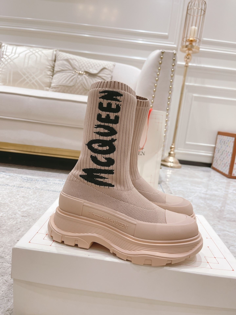 McQueen Boots